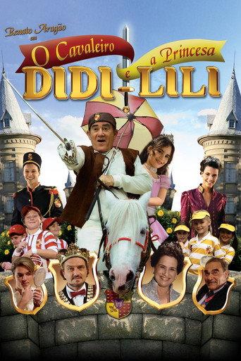 The Knight Didi and the Princess Lili (2006) poster