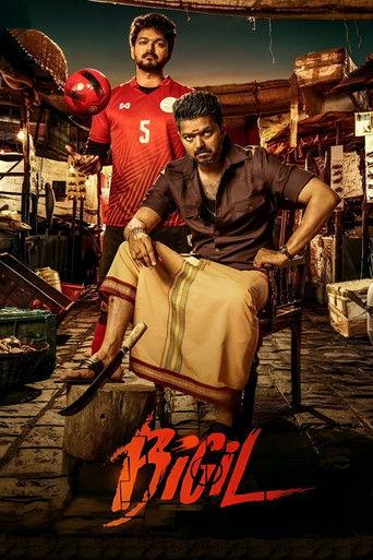 Bigil (2019) poster