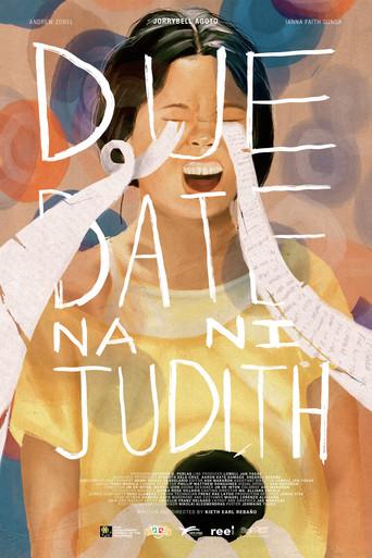 Judith’s Due Date (2025) poster