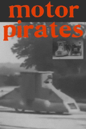 The Modern Pirates (1906) poster