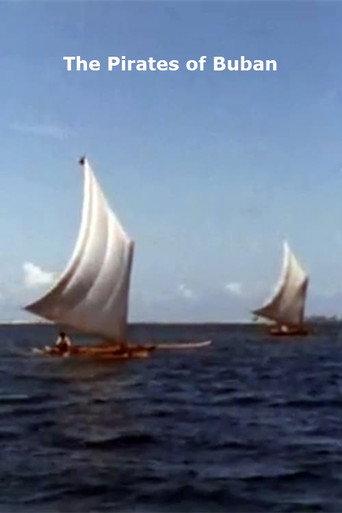 The Pirates of Buban (1972) poster