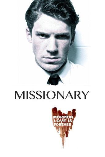 Missionary (2013) poster