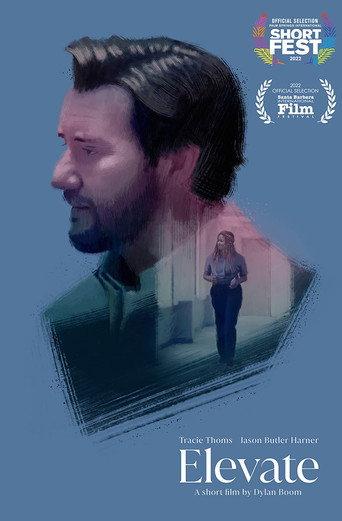 Elevate (2022) poster