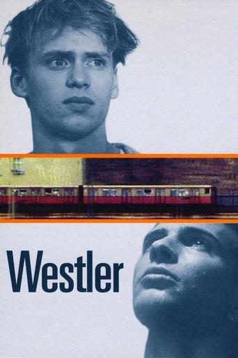 Westler: East of the Wall (1985) poster