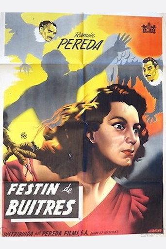 Feast Of Vultures (1949) poster
