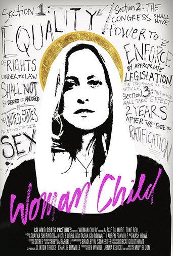 Woman Child (2017) poster