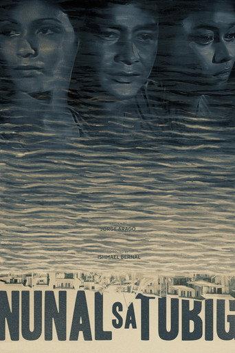 A Speck in the Water (1976) poster