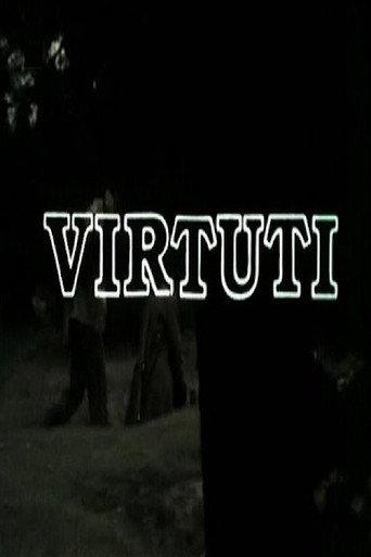 Virtuti (1989) poster