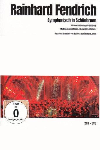 Rainhard Fendrich: Symphonisch in Schönbrunn (2024) poster