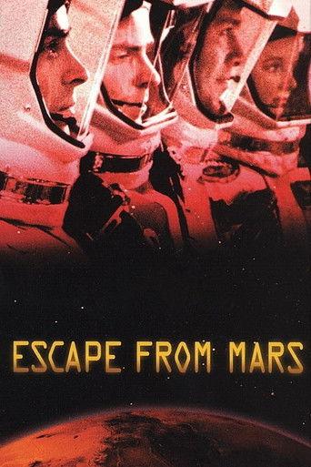 Escape from Mars (1999) poster