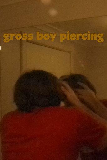 Gross boy piercing (2026) poster