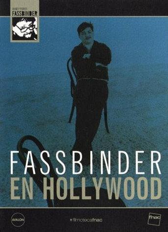 Fassbinder in Hollywood (2002) poster