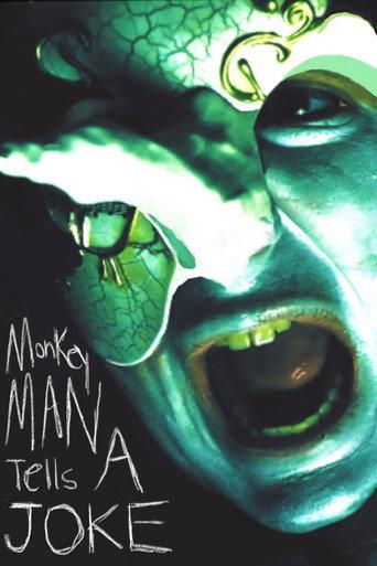 Monkey Man Tells a Joke (2025) poster