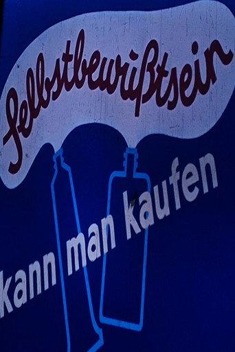 Selbstbewußtsein kann man kaufen () poster