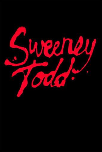 Sweeney Todd: The Demon Barber of Fleet Street (1995) poster
