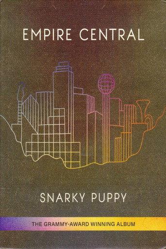 Snarky Puppy - Empire Central (2023) poster
