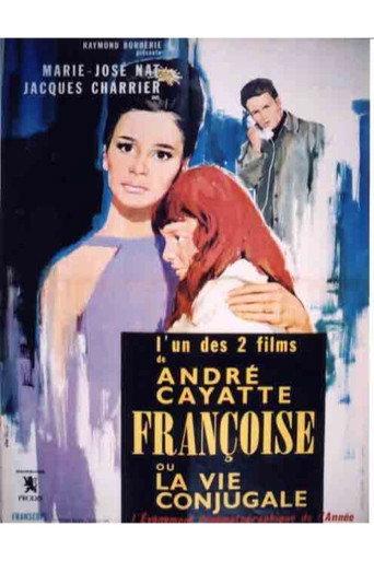 Anatomy of a Marriage: My Days with Françoise (1964) poster