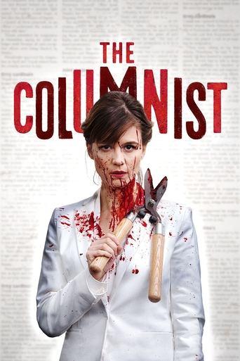 The Columnist (2019) poster