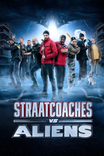 Straight Outta Space (2025) poster