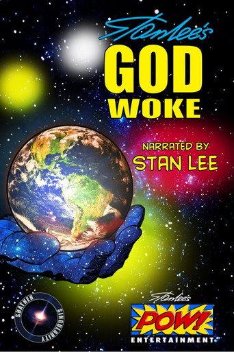 God Woke (2017) poster