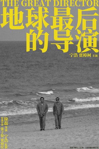 The Great Director (2021) poster