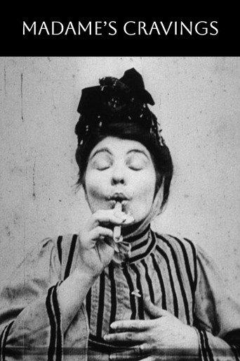 Madame's Cravings (1906) poster