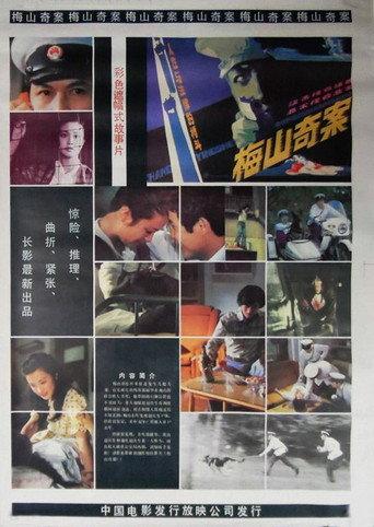 梅山奇案 (1985) poster