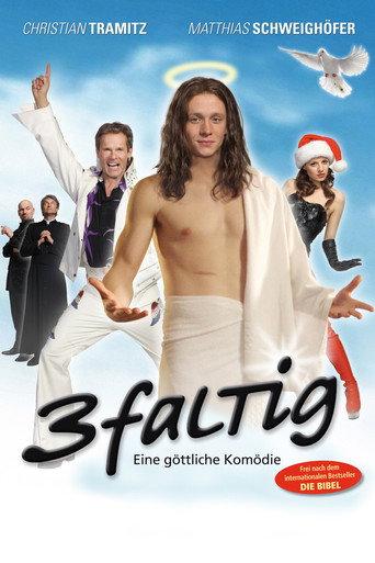 3nity (2010) poster