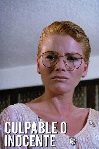 Culpable o inocente (1993) poster