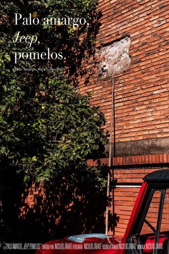Palo Amargo, Jeep, Grapefruits (2020) poster