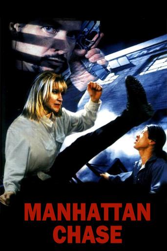 Manhattan Chase (2000) poster