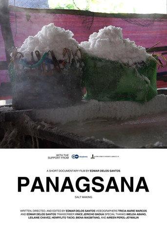 Panagsana (2024) poster