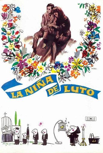 The Girl in Mourning (1964) poster
