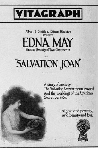 Salvation Joan (1916) poster