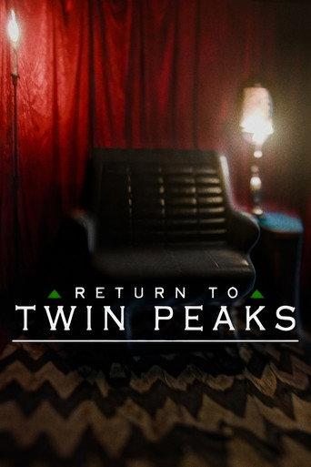Return to 'Twin Peaks' (2007) poster
