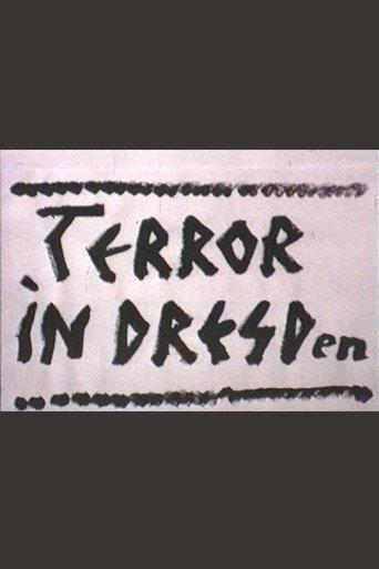 Terror in Dresden (1978) poster