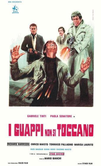 Don't Trust the Mafia (1979) poster