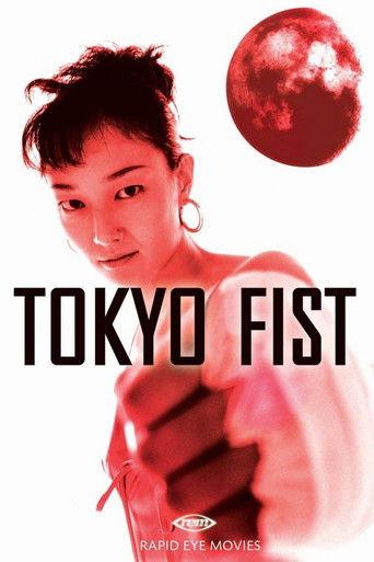 Tokyo Fist (1995) poster