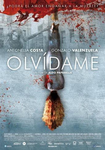 Olvídame (2013) poster