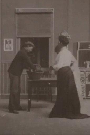 Buster's Joke on Papa (II) (1903) poster