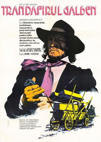 Yellow Rose (1982) poster
