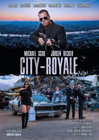 City Royale (2017) poster