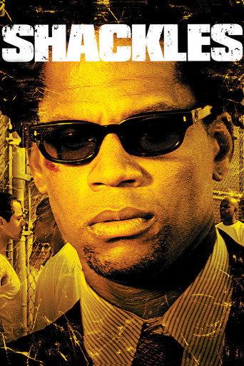 Shackles (2005) poster