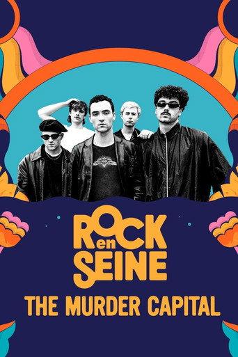 The Murder Capital - Rock en Seine 2023 (2023) poster