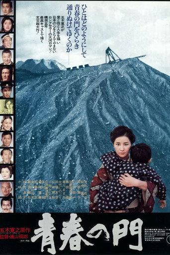 The Gate of Youth (1975) poster