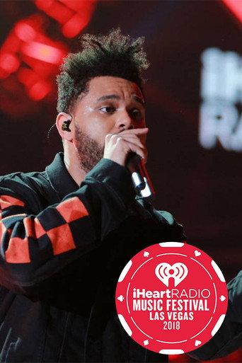 The Weeknd - iHeartRadio Music Festival (2017) poster