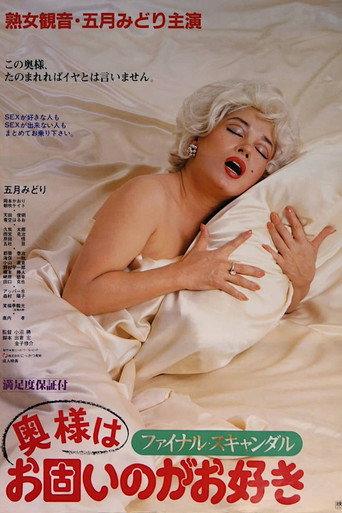 Final Scandal: Madam Likes It Hard (1983) poster