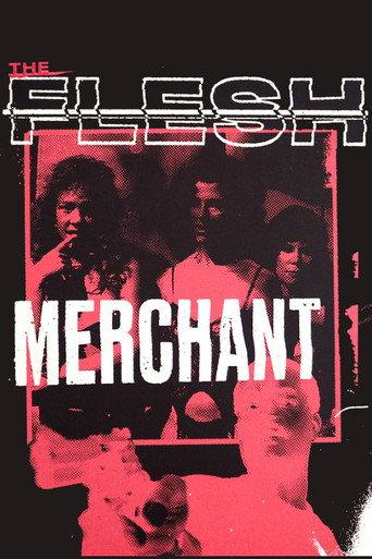 The Flesh Merchant (1993) poster