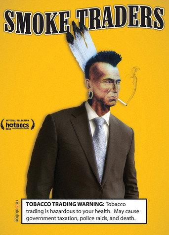 Smoke Traders (2012) poster