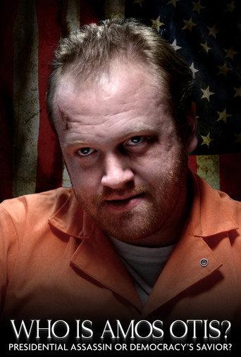 Who is Amos Otis? (2021) poster